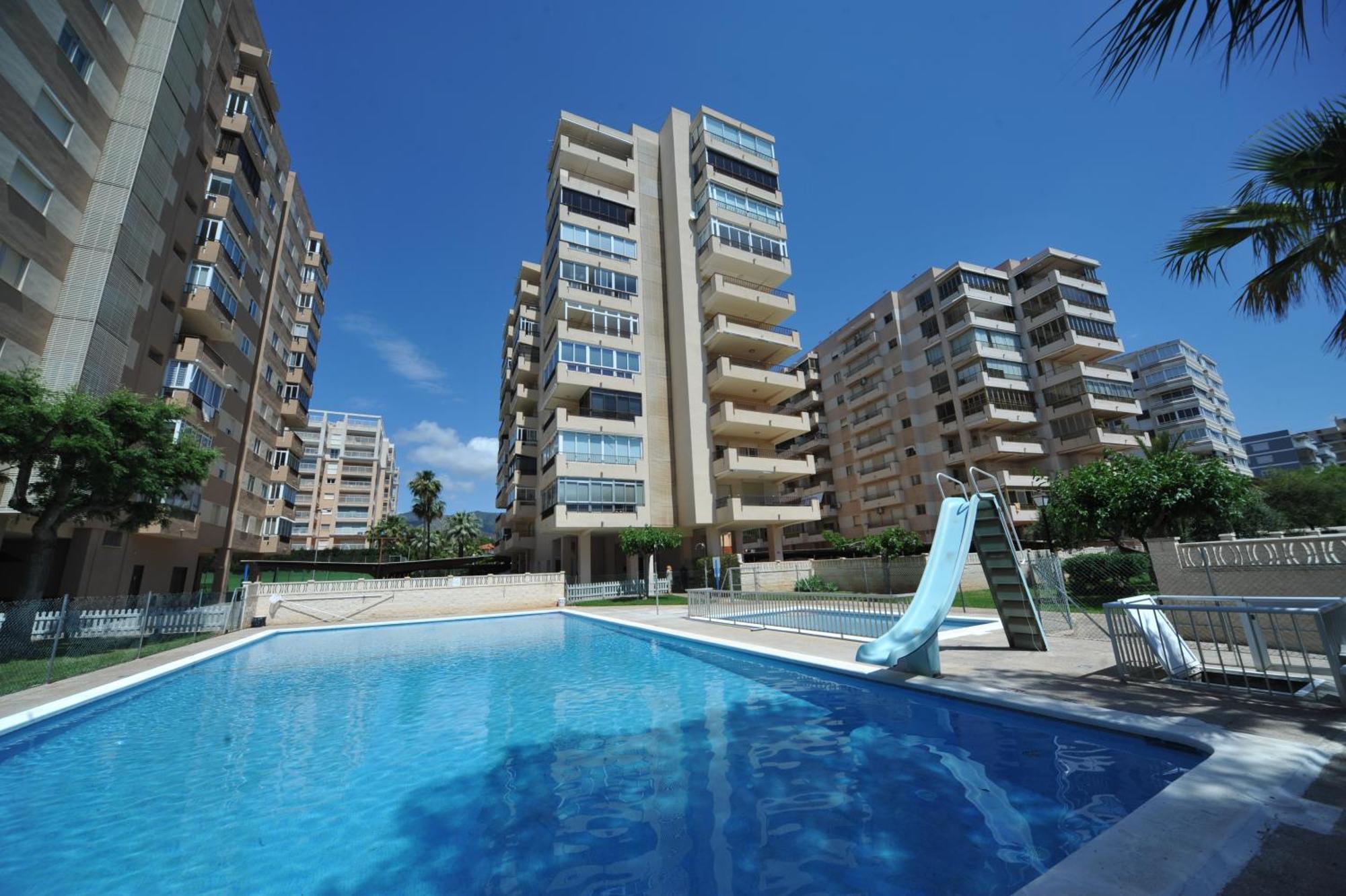 Apartamento Madeira Superior Orangecosta Benicàssim Exterior foto