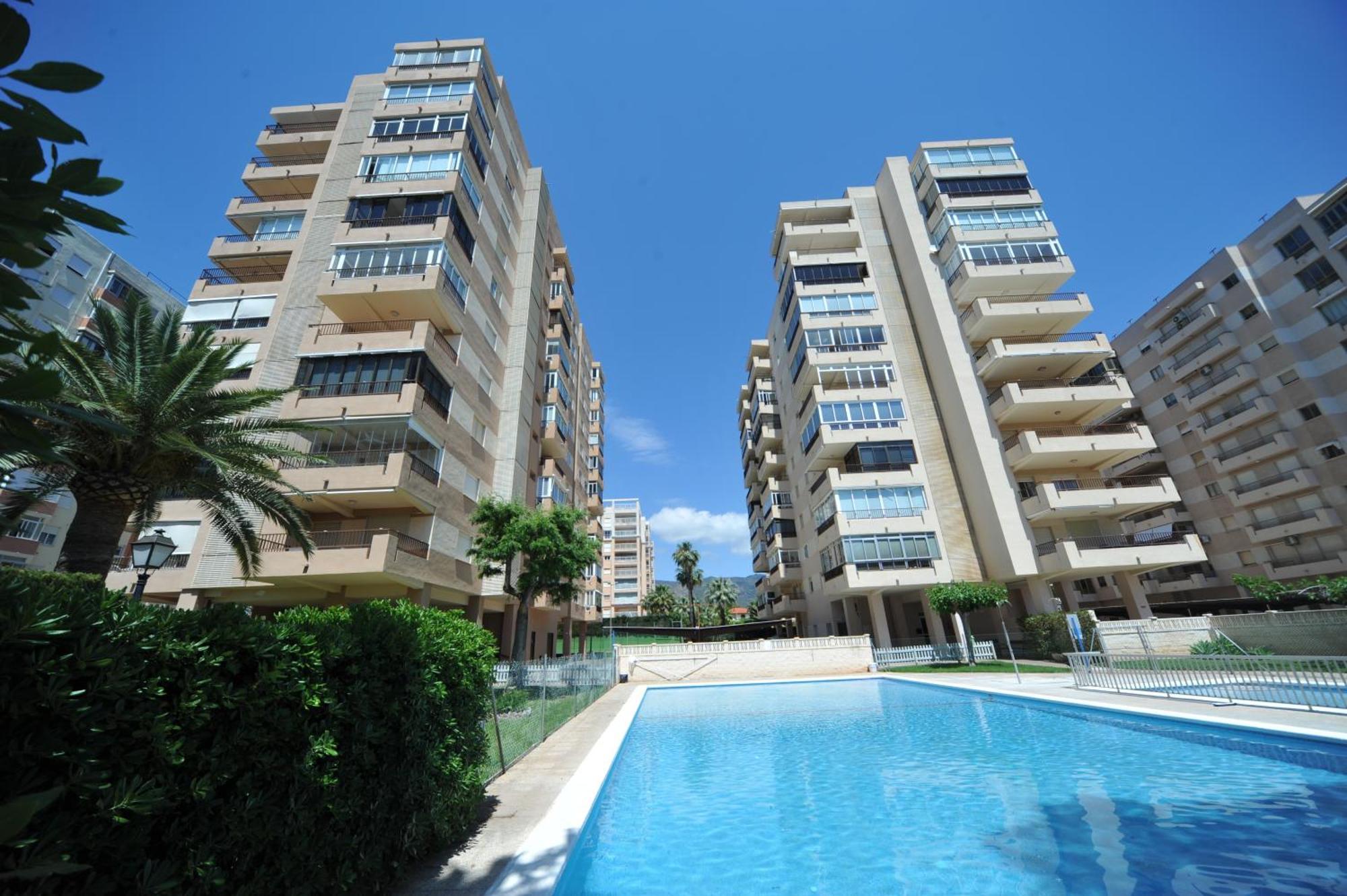 Apartamento Madeira Superior Orangecosta Benicàssim Exterior foto