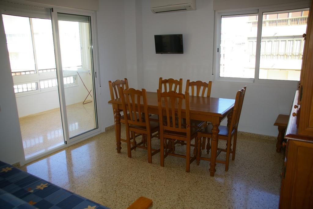 Apartamento Madeira Superior Orangecosta Benicàssim Exterior foto