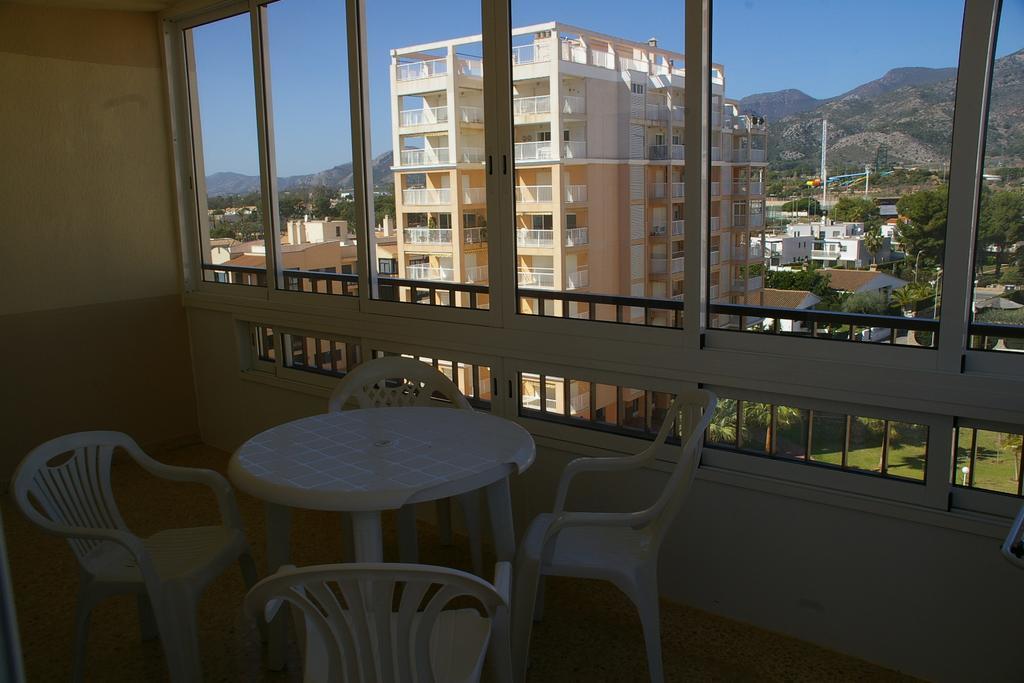 Apartamento Madeira Superior Orangecosta Benicàssim Exterior foto